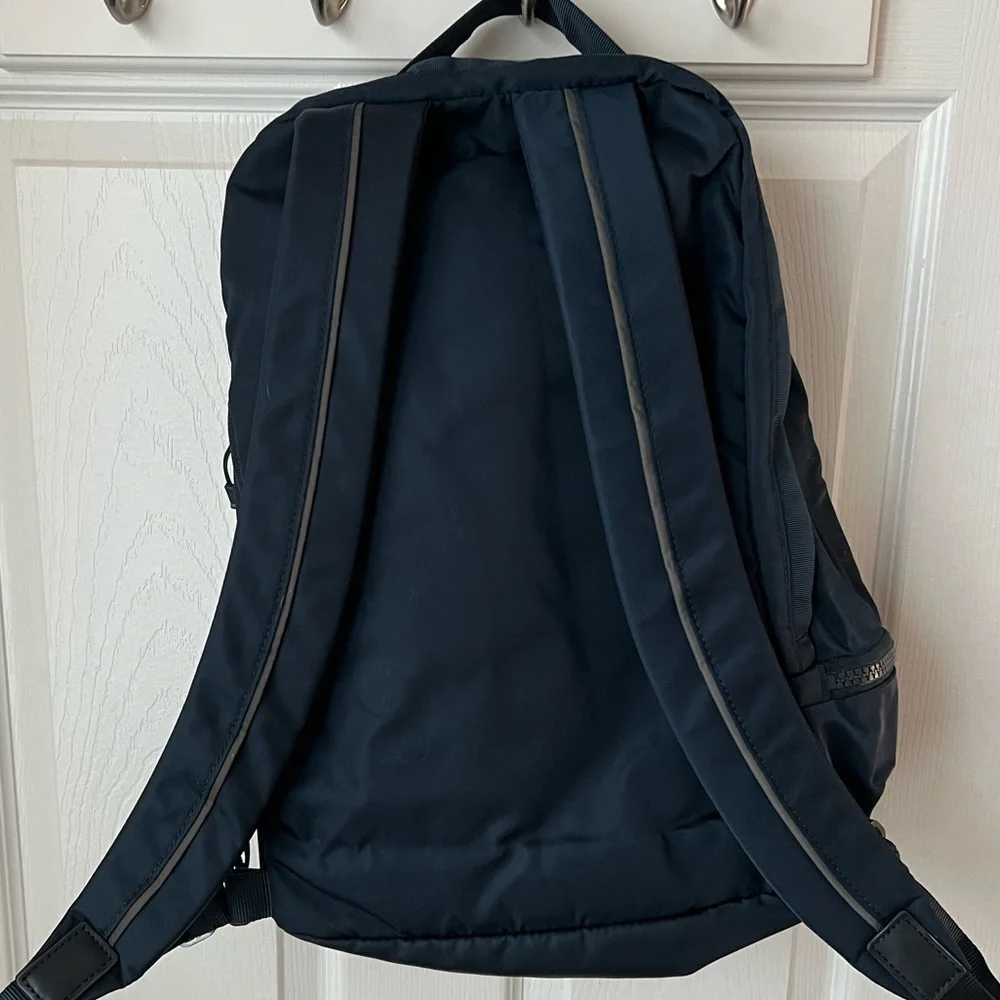 Lululemon Athletica Dark Teal Backpack - Picture 4 of 5